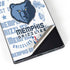 NBA Memphis Grizzlies Historic Blast Galaxy S23 Ultra Skin