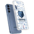 NBA Memphis Grizzlies Historic Blast Galaxy S24 Clear Case
