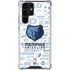 NBA Memphis Grizzlies Historic Blast Galaxy S24 Ultra Clear Case