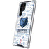 NBA Memphis Grizzlies Historic Blast Galaxy S24 Ultra Clear Case