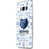 NBA Memphis Grizzlies Historic Blast Galaxy S8 Skin