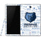 NBA Memphis Grizzlies Historic Blast Samsung Galaxy Tab Skin