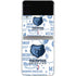 NBA Memphis Grizzlies Historic Blast Galaxy Z Flip3 5G Skin