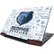 NBA Memphis Grizzlies Historic Blast Lenovo IdeaPad Skin