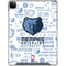 NBA Memphis Grizzlies Historic Blast iPad Cases