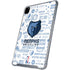 NBA Memphis Grizzlies Historic Blast iPad Cases