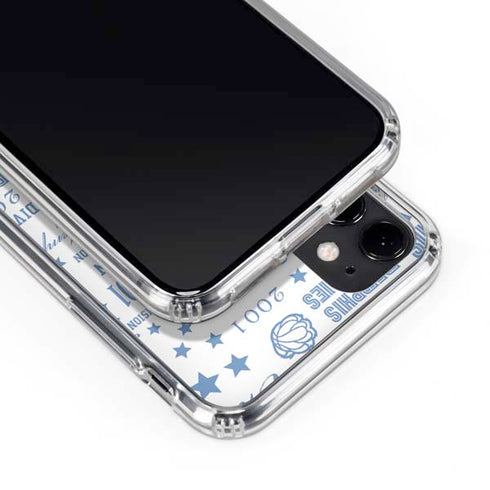 NBA Memphis Grizzlies Historic Blast iPhone 11 Clear Case
