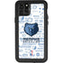 NBA Memphis Grizzlies Historic Blast iPhone 11 Pro Max Waterproof Case