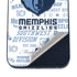 NBA Memphis Grizzlies Historic Blast iPhone 12 Mini Skin