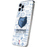 NBA Memphis Grizzlies Historic Blast iPhone 12 Pro Skin