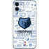 NBA Memphis Grizzlies Historic Blast iPhone 12 Skin