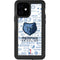 NBA Memphis Grizzlies Historic Blast iPhone 12 Waterproof Case