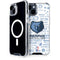 NBA Memphis Grizzlies Historic Blast iPhone 13 MagSafe Case