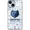NBA Memphis Grizzlies Historic Blast iPhone 13 Mini Skin