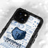NBA Memphis Grizzlies Historic Blast iPhone 13 Mini Waterproof Case