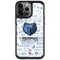 NBA Memphis Grizzlies Historic Blast iPhone 13 Pro Cargo Case