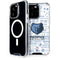 NBA Memphis Grizzlies Historic Blast iPhone 13 Pro MagSafe Case