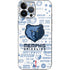 NBA Memphis Grizzlies Historic Blast iPhone 13 Pro Max Skin