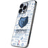 NBA Memphis Grizzlies Historic Blast iPhone 13 Pro Max Skin