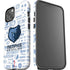 NBA Memphis Grizzlies Historic Blast iPhone 14 Impact Case