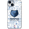 NBA Memphis Grizzlies Historic Blast iPhone 14 Plus Skin
