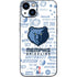 NBA Memphis Grizzlies Historic Blast iPhone 14 Plus Skin