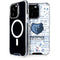 NBA Memphis Grizzlies Historic Blast iPhone 14 Pro MagSafe Case