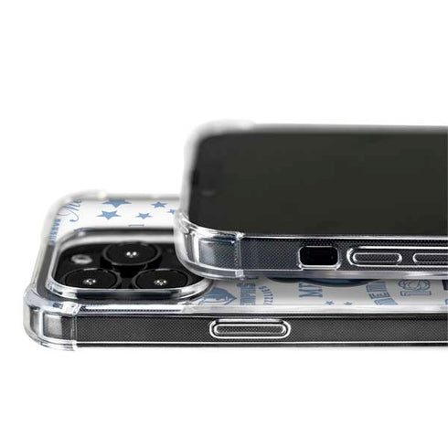 NBA Memphis Grizzlies Historic Blast iPhone 15 Pro MagSafe Case