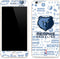 NBA Memphis Grizzlies Historic Blast iPhone 6/6s Plus Skin