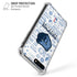NBA Memphis Grizzlies Historic Blast iPhone 7/8 Plus Clear Case