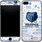 NBA Memphis Grizzlies Historic Blast iPhone 7 Plus Skin