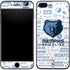NBA Memphis Grizzlies Historic Blast iPhone 7 Plus Skin