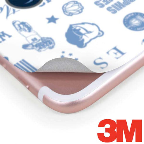 NBA Memphis Grizzlies Historic Blast iPhone 7 Skin