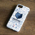 NBA Memphis Grizzlies Historic Blast iPhone 8 Pro Case
