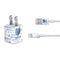 NBA Memphis Grizzlies Historic Blast iPhone Charger (5W USB) Skin