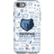 NBA Memphis Grizzlies Historic Blast iPhone SE (2nd & 3rd Gen) Pro Case