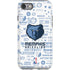 NBA Memphis Grizzlies Historic Blast iPhone SE (2nd & 3rd Gen) Pro Case