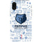 NBA Memphis Grizzlies Historic Blast iPhone XR Pro Case