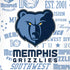 NBA Memphis Grizzlies Historic Blast iPhone XR Pro Case