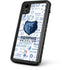 NBA Memphis Grizzlies Historic Blast iPhone XR Waterproof Case