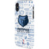 NBA Memphis Grizzlies Historic Blast iPhone XS Pro Case