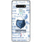 NBA Memphis Grizzlies Historic Blast LG Stylo 6 Clear Case