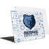 NBA Memphis Grizzlies Historic Blast MacBook Air 15in (2023-2025) Case plus Skin