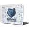 NBA Memphis Grizzlies Historic Blast MacBook Pro 16in (2021-25) Case plus Skin