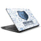 NBA Memphis Grizzlies Historic Blast HP Notebook Skin