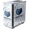 NBA Memphis Grizzlies Historic Blast NZXT H510 Compact ATX Mid-Tower Case Skin