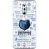 NBA Memphis Grizzlies Historic Blast OnePlus 7 Pro Skin
