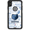 NBA Memphis Grizzlies Historic Blast Otterbox Commuter iPhone Skin