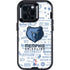 NBA Memphis Grizzlies Historic Blast Otterbox Defender iPhone Skin