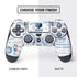NBA Memphis Grizzlies Historic Blast PS4 Controller Skin